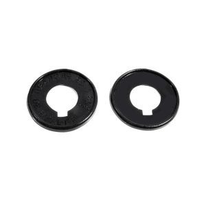 1939 Packard ONE TWENTY Door Handle Pads