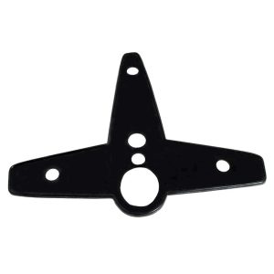 1940-1941 Lincoln Continental|Custom|Zephyr Trunk Handle Pad-MMPMP821-TT