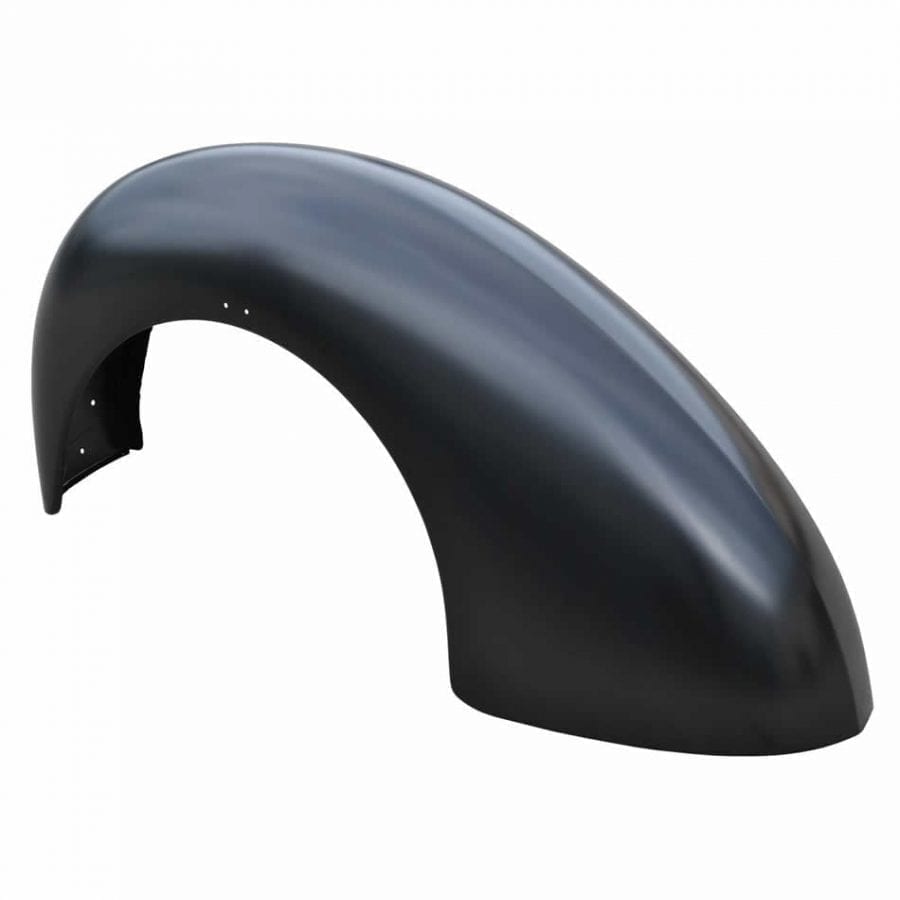 1940-1946 Chevy or GMC pickup rear driver fender-2