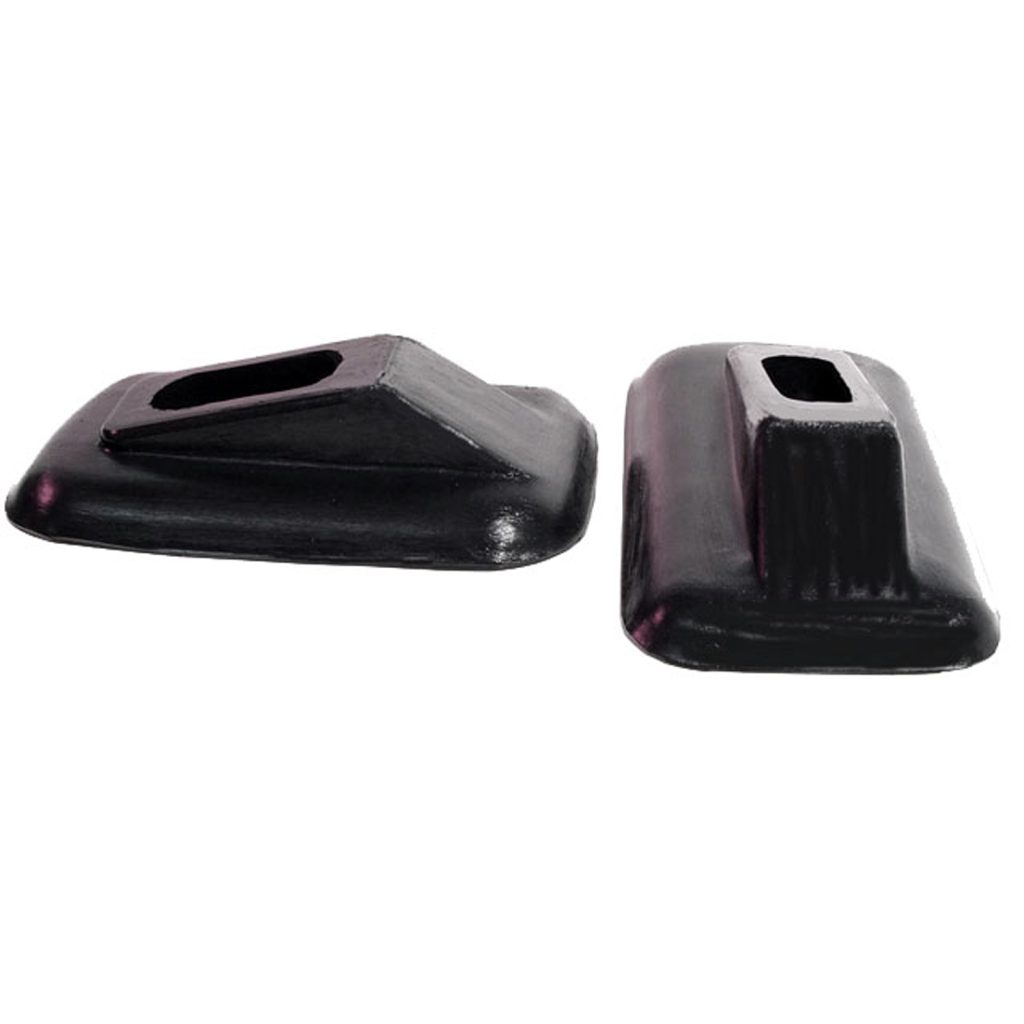 Bumper Arm Grommets For Terraplane Series 61 & 62 1936 Models - Front & Rear Set