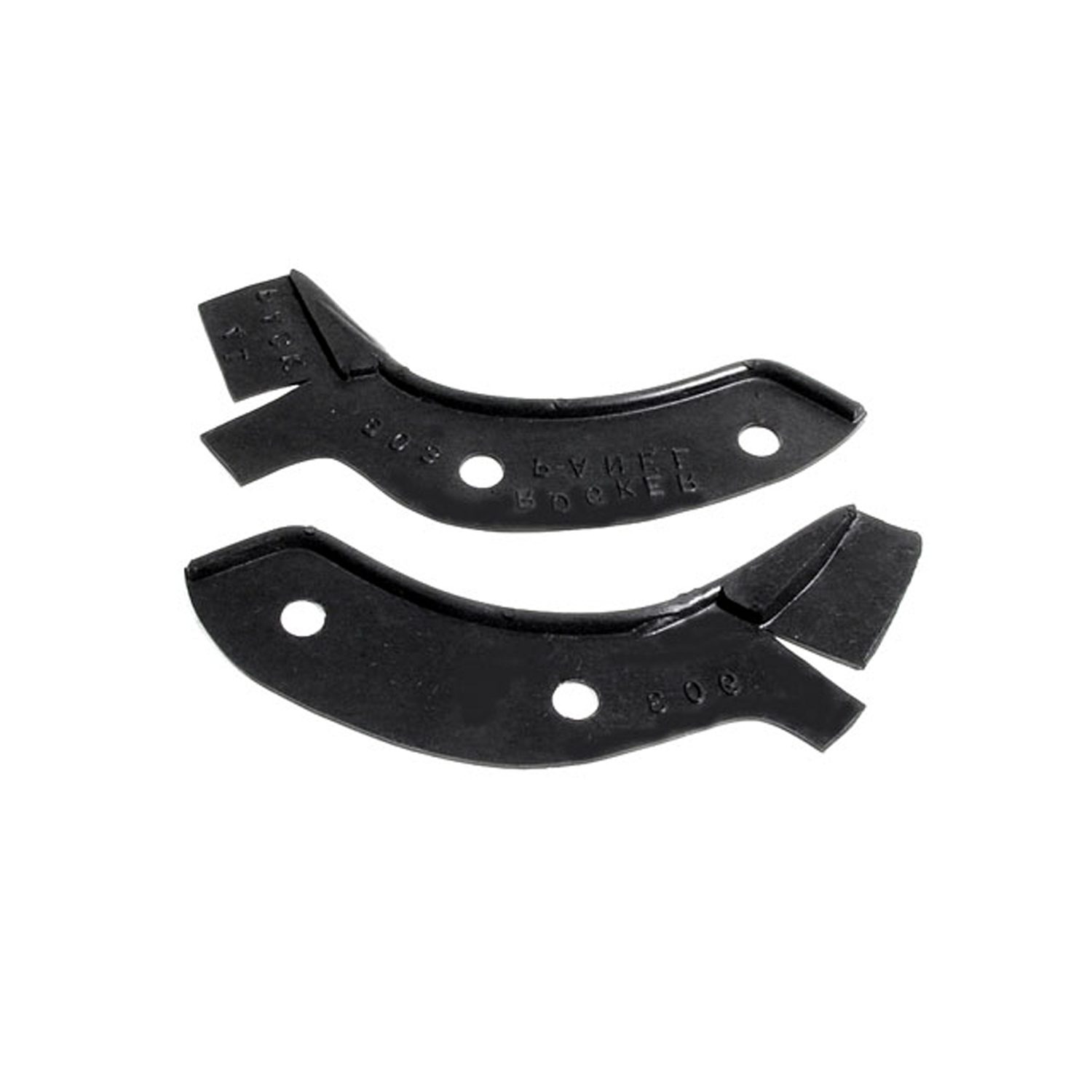 1941-1942 Packard Rocker Panel Pads-MMPMP903