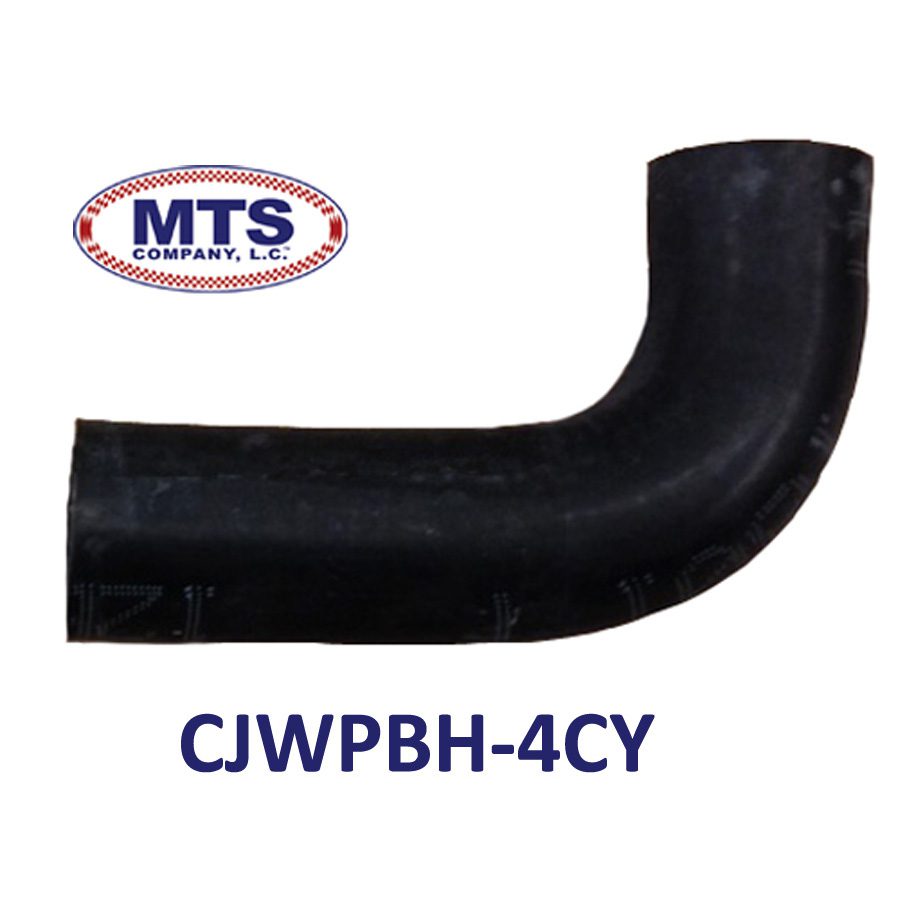 1941-1971 Jeep CJ5| CJ2A| CJ3A| CJ3B| GPW| MB| Willys Truck| Wagon| Jeepster Water pump by-pass hose for Jeep & Willys w/the 4 cylinder| 4-134 engine