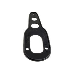 1941 Dodge Custom|Deluxe Series Coupe License Light Pad-MMPMP661-B