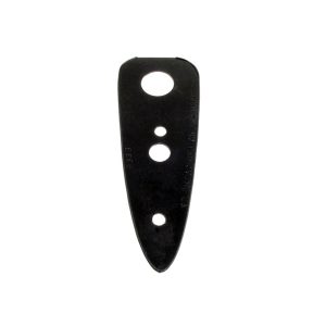 1942-1948 Chevrolet Fleetmaster Trunk Handle Pad-MMPMP533-B