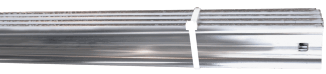 1947-1950 Chevy/GMC Pickup Short Bed Polished Stainless Steel Bed Strip Set-DYN1107S