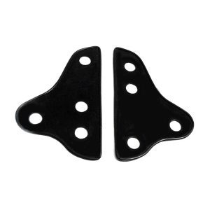 1947-1950 MG YT Windshield Post Pads