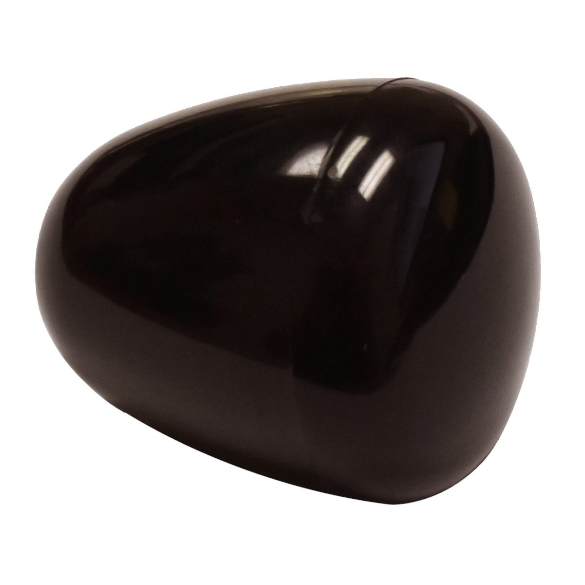 47 53 chevy gmc pickup maroon shift knob w 3 speed or auto column shift