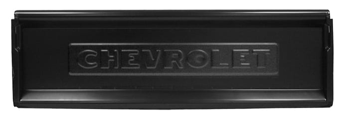 1947-1953 Chevy Pickup Tailgate (w/ Chevrolet Lettering)-DYN1161
