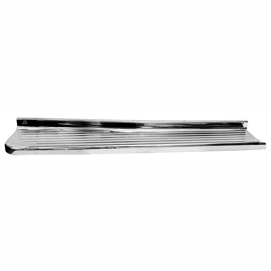 1947-1954 Chevy Pickup Truck Running Board Chrome Driver Side (LH)