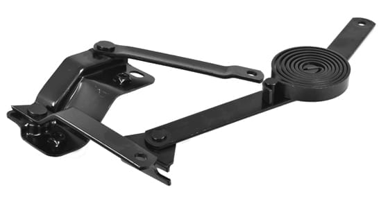 OER Hood Latch Assembly For 1947-1955 Chevy And GMC Pickup Trucks
