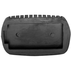 1947-1961 Chevrolet|GMC Pickup Clutch and Brake Pedal Pad-MMPCB100-A/EA