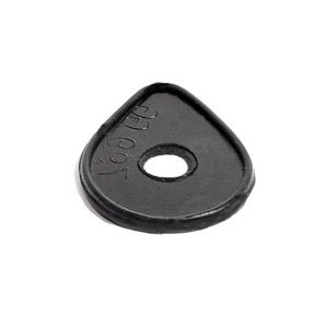 1948-1950 Jaguar Mark IV Door Mirror Mounting Pad-MMPMP799-GG
