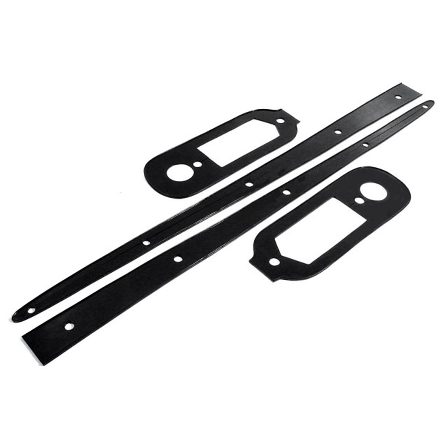 1949-1950 Oldsmobile Series 76 Tail Light and Crown Molding Pads