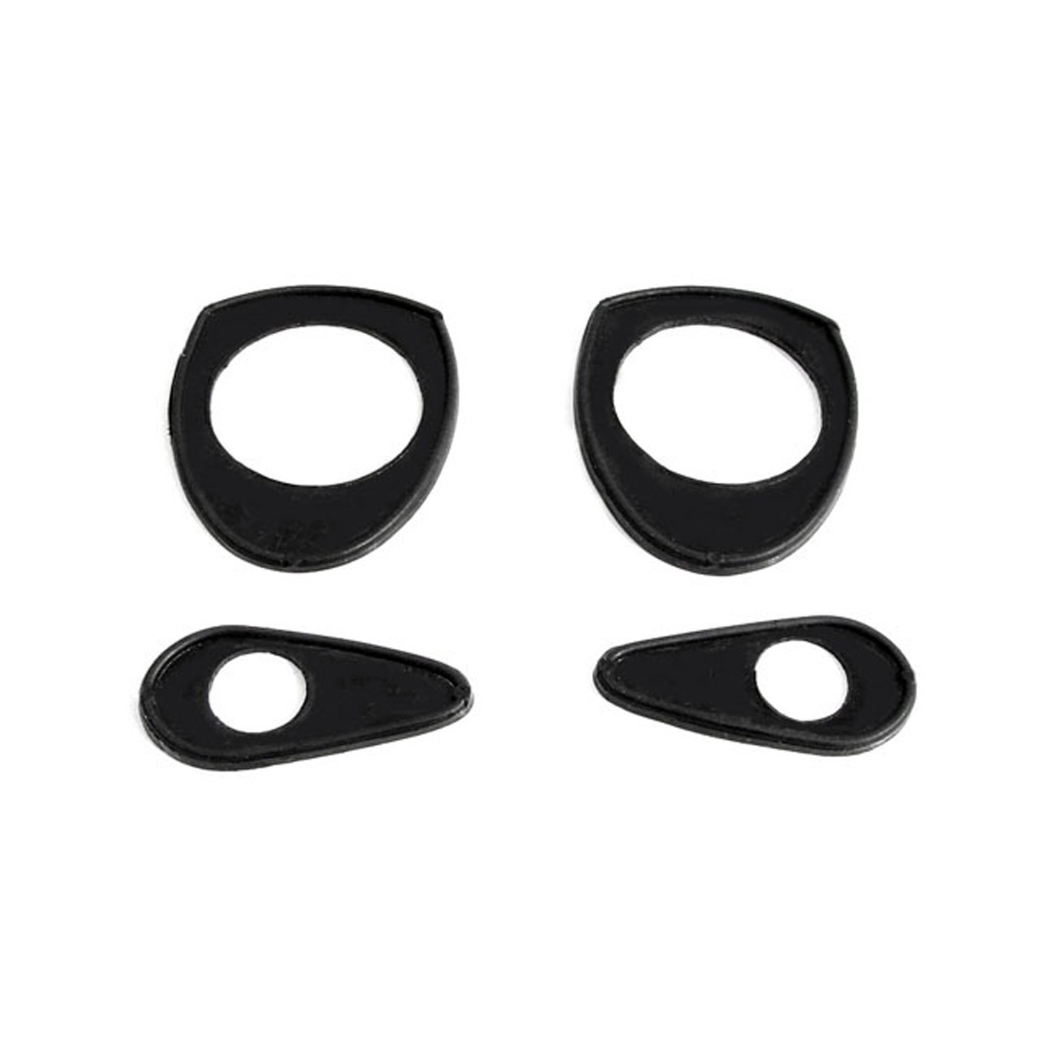 1949-1953 Oldsmobile 88|98 Door Handle Pads Set-MMPMP826-K