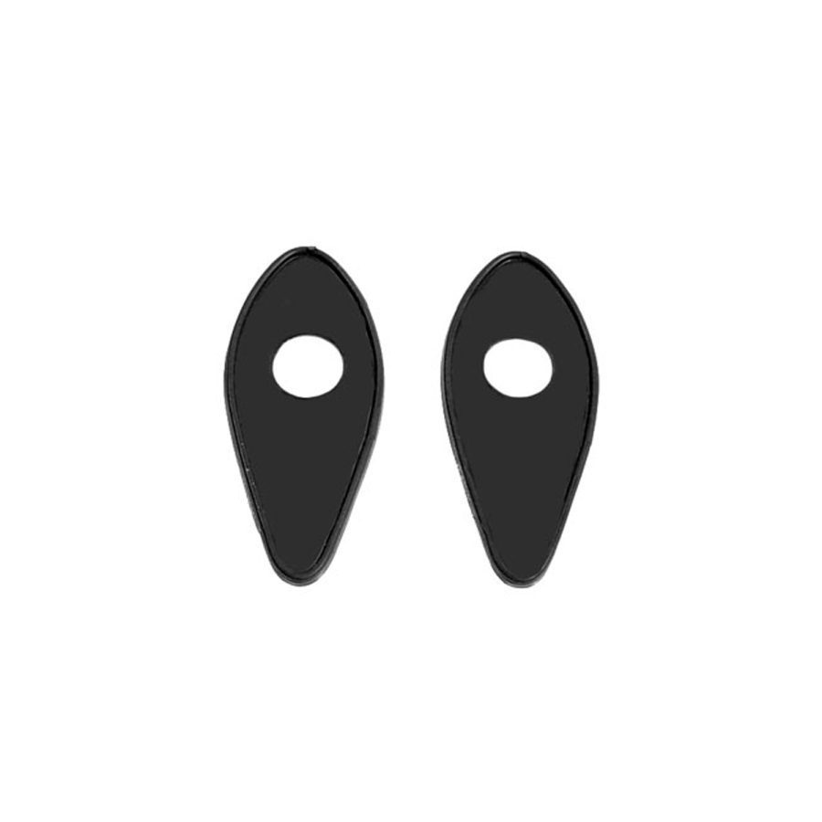 1949-1956 Singer Park Light Pads, Pair