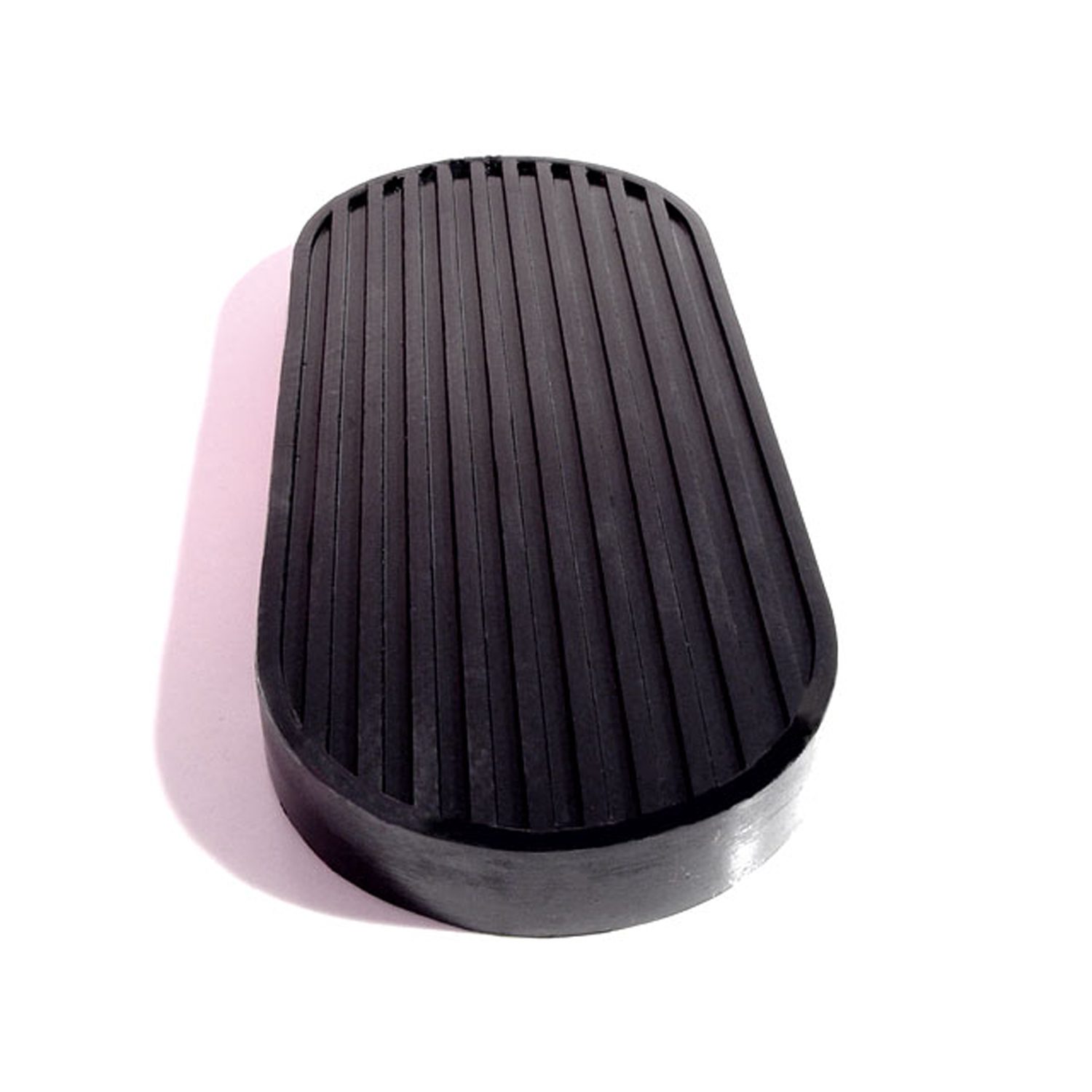 1949-1956 Studebaker Brake Pedal Pad for models w/automatic transmission-MMPCB87