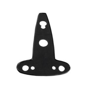 1949 Oldsmobile Series 76 Trunk Handle Pad-MMPMP826-R