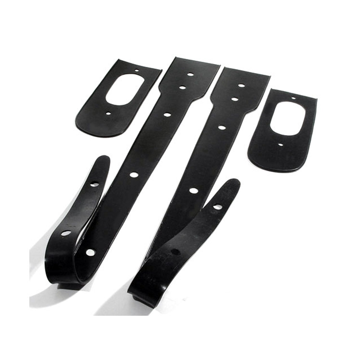 1950-1951 Oldsmobile 88 Tail Light Pads