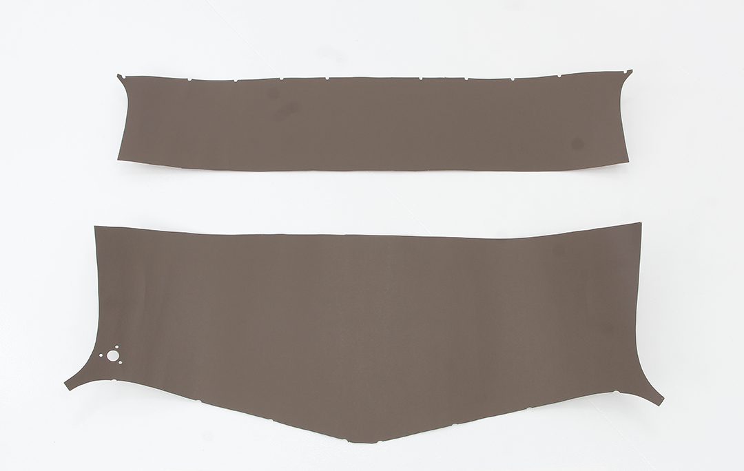 1950-1953 Chevrolet|GMC Pickup Truck Interior Headliner Kit Brown