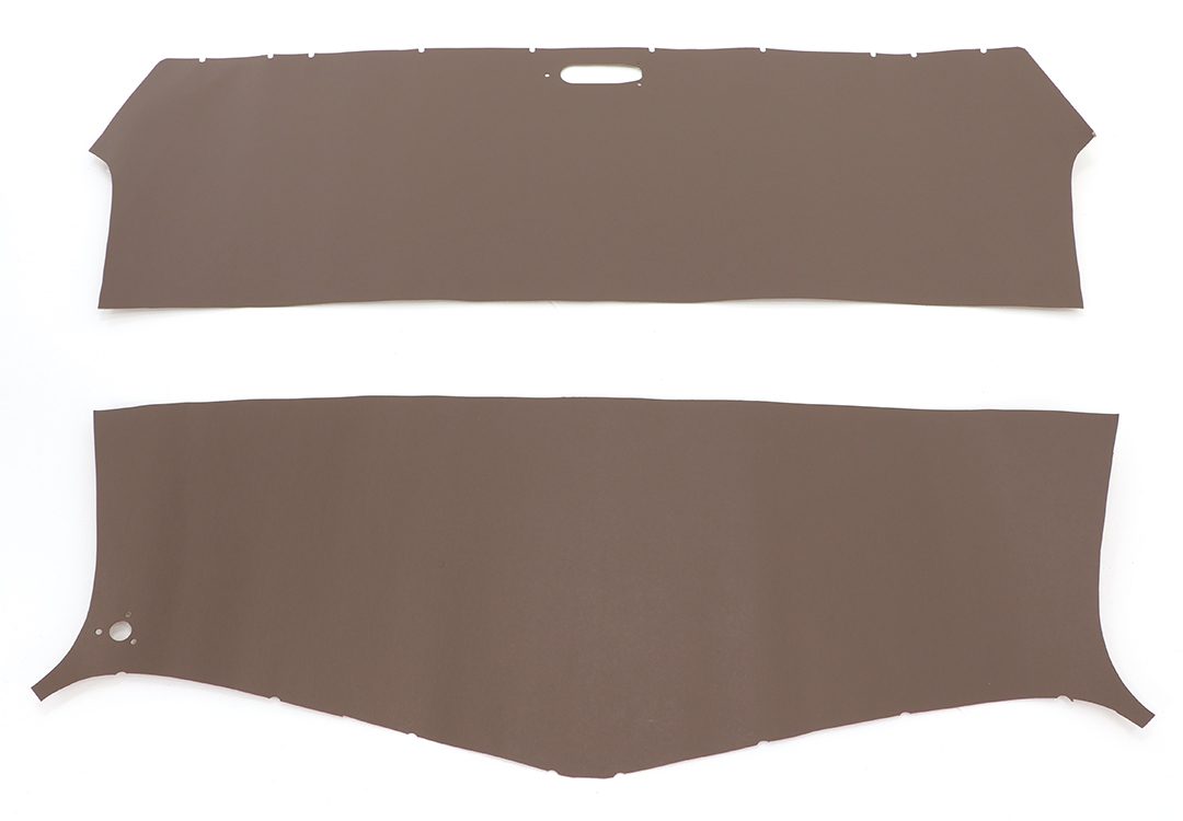 1950-1953 Chevrolet|GMC Suburban Interior Headliner Kit Brown