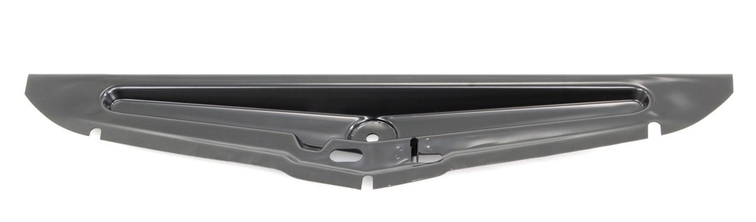 1951-1952 Ford Pickup Truck Hood Front Locking Panel-AMD304-4548-1