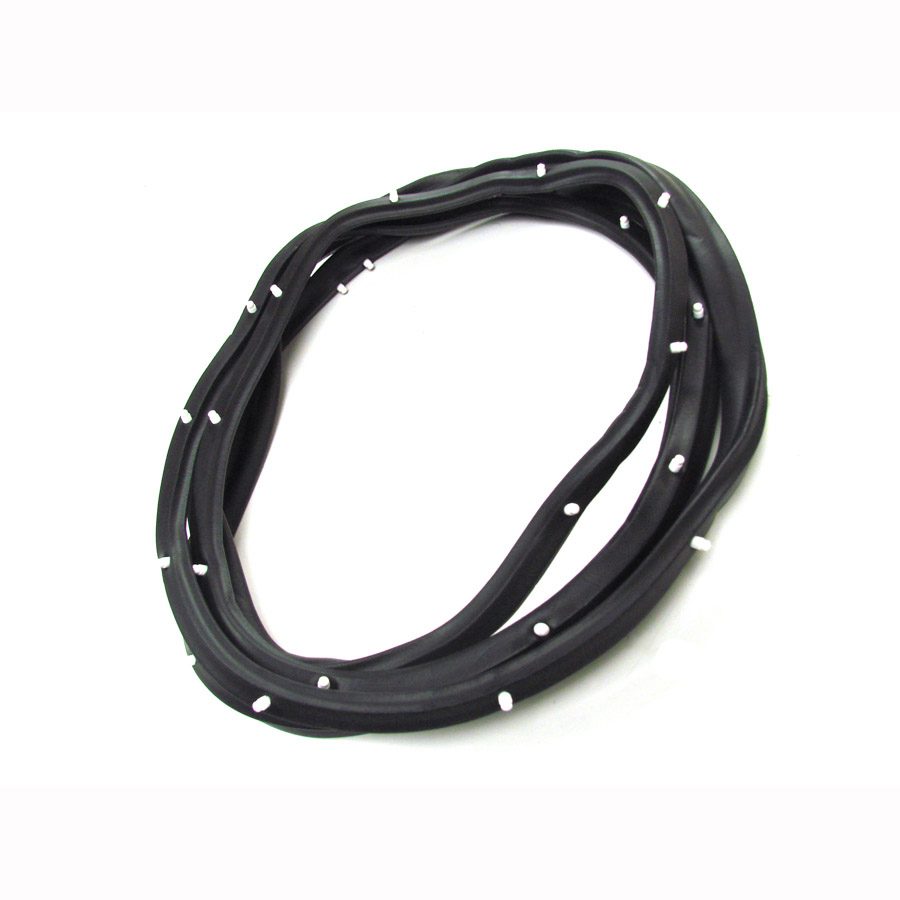 1951-1958 Chevrolet|GMC|Oldsmobile|Pontiac 2/4 DR Sedan Door Weatherstrip Seal - Driver Or Passenger-DWB121055