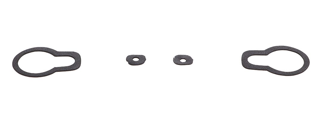 1952-1959 Chevrolet|GMC Pickup Truck|Suburban Outside Front Door Handle Gasket Kit-R-CT545