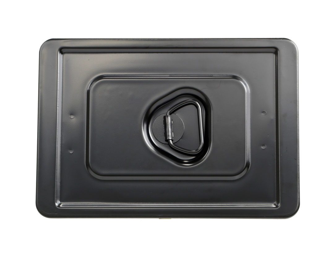 1953-1955 Ford Pickup Truck Battery Hole Cover