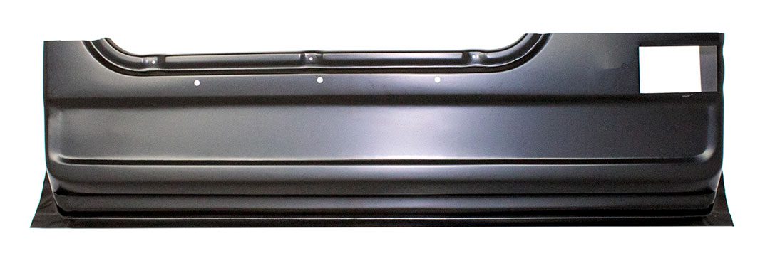 1953-1956 Ford Pickup Truck Inner Front Door Bottom Repair Panel