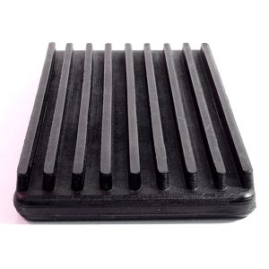 1953-1967 Jaguar 2.4|3.4 Auto Brake Pedal Pad-MMPCB75-B