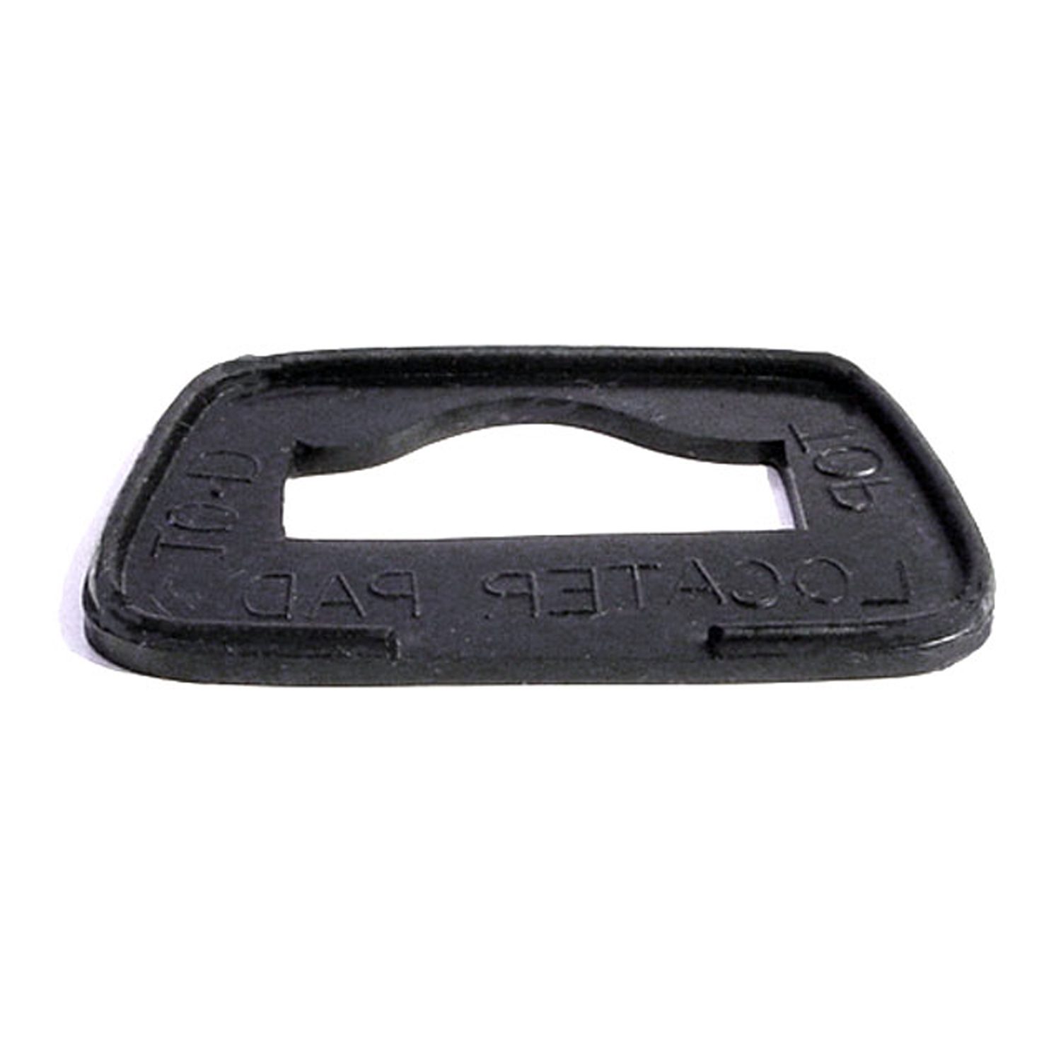 1953-1975 Sunbeam Alpine Top Hold-down Pad-MMPMP10-D