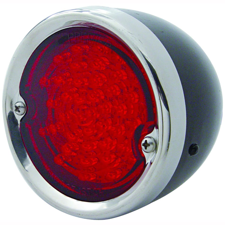 1954-1959 Chevy Pickup Truck Tail Light Red LED