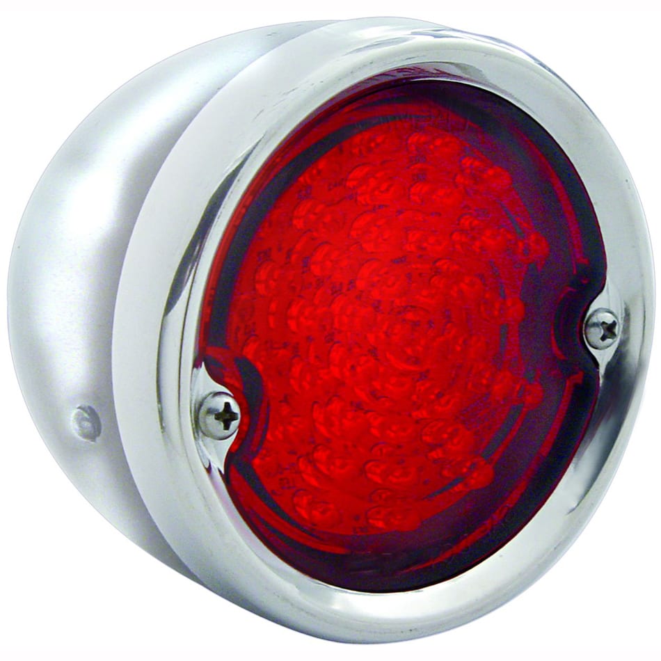 1954-1959 Chevy Pickup Truck Tail Light Red  LED