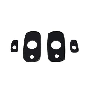 1954-1962 Metropolitan Series 560 Door Handle Pads 4pc Set