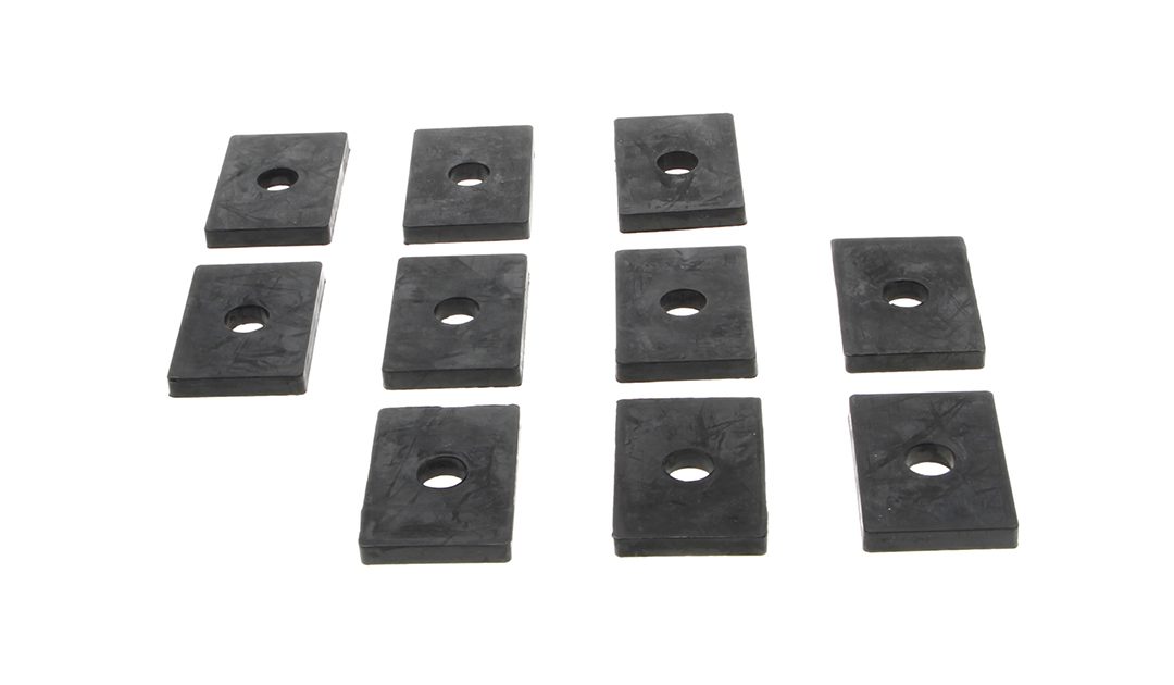 1954-1987 Chevrolet|GMC Pickup Truck Bed Mount Pads