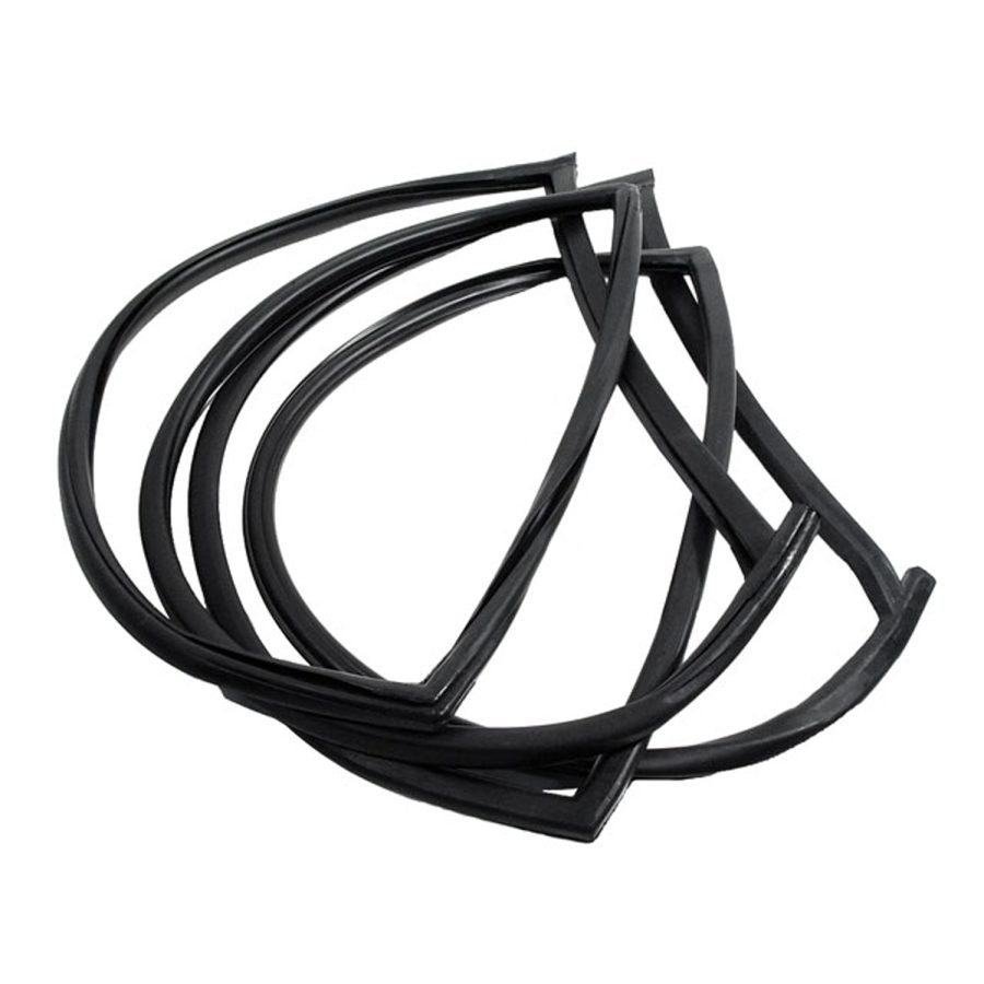 Vulcanized Rear Window Seal For Buick Century, Special 1954-1956; VWS 7307-R main image 0