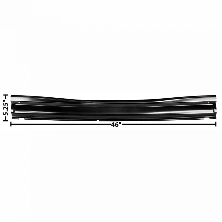 1955-1957 Chevy 150|210|Bel Air|Nomad Trunk Tail Panel Hardtop