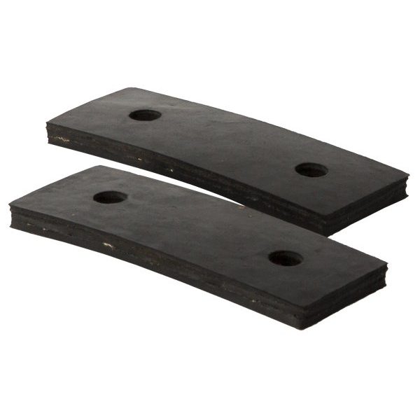 1955-1957 GMC Pickup|Suburban Core Support Mounting Pads (2)-0847-719