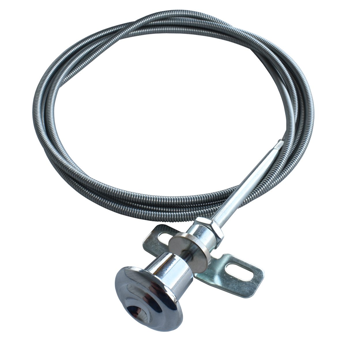 1955-1959 Chevrolet| GMC Pickup Truck Air Vent Cable w/ Chrome Knob