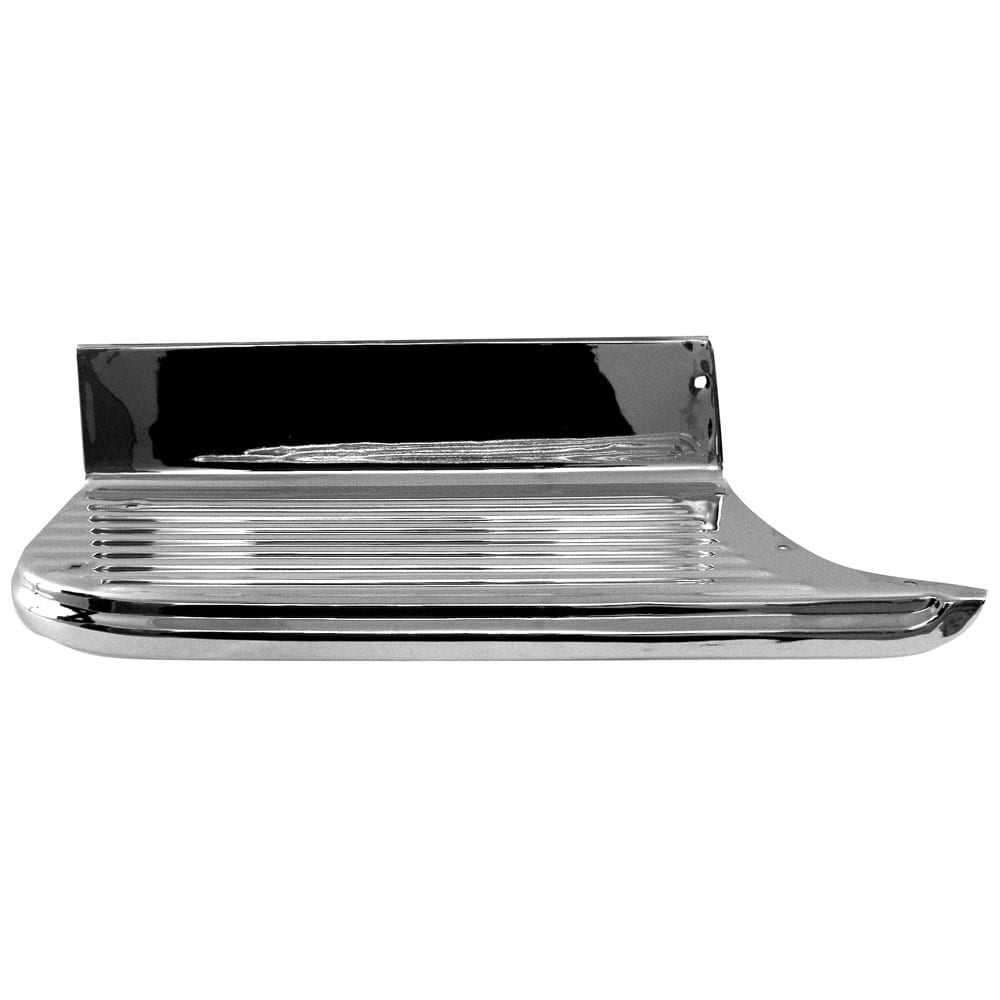 1955-1959 Chevy Pickup Truck Bed Step Driver Side (LH) Longbed Chrome