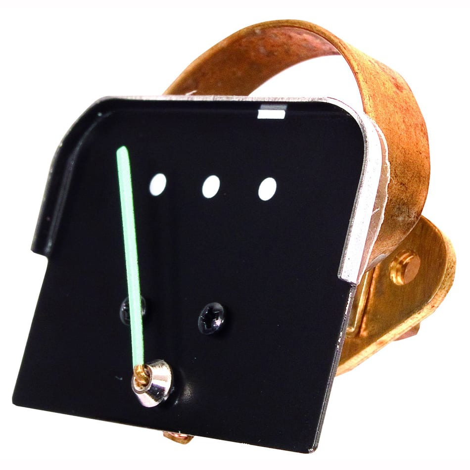 1955-1959 Chevy Pickup Truck Oil Pressure Gauge