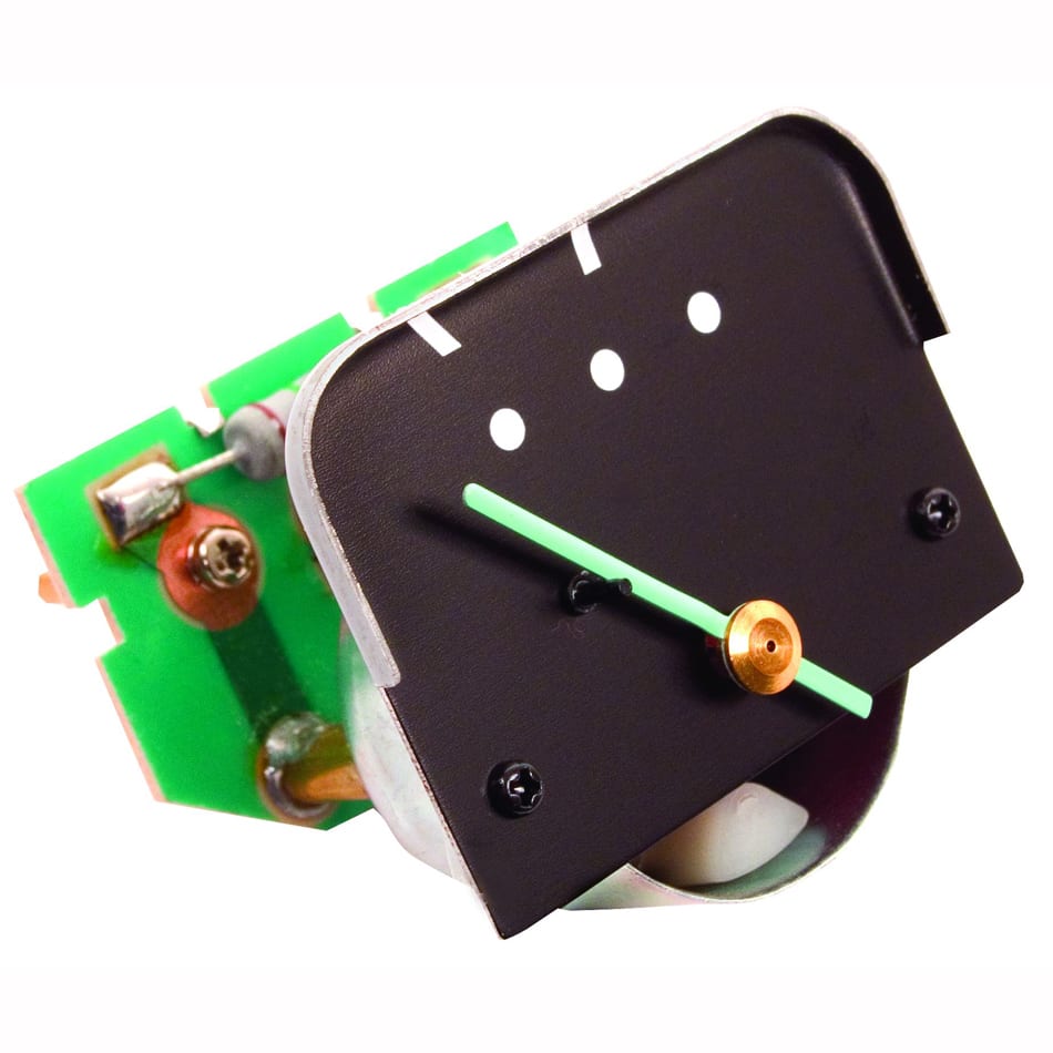 1955-1959 Chevy Pickup Truck Temperature Gauge