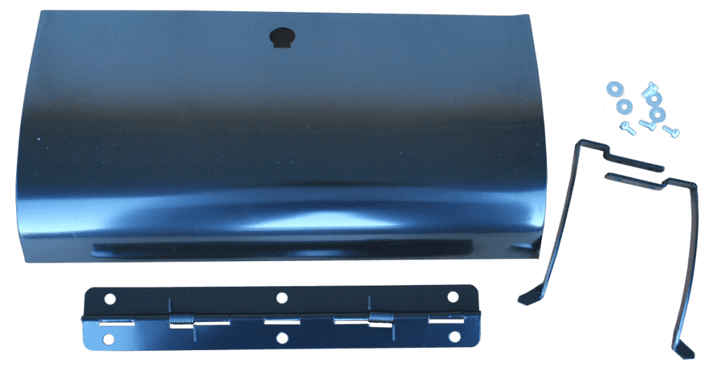 19551959 Chevy/GMC Pickup Glove Box Door Kit