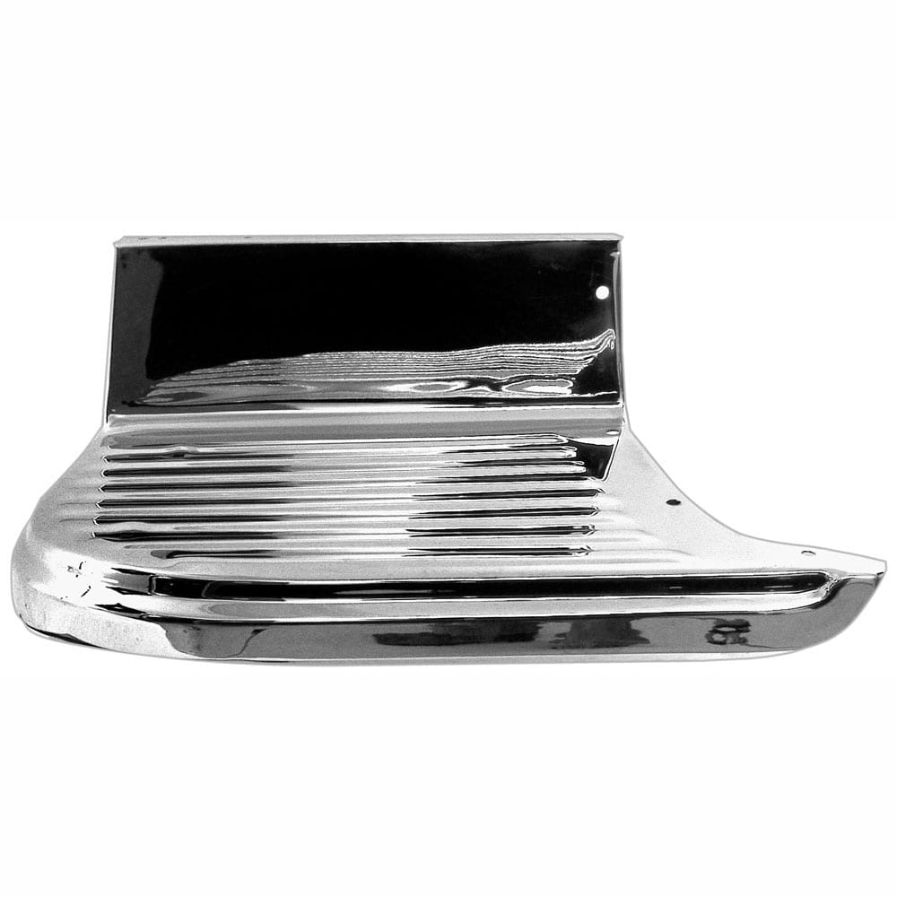 1955-1966 Chevy Pickup Truck Bed Step Driver Side (LH) Short Bed Chrome