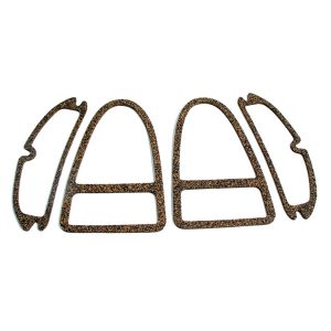 1955 Chevrolet Car 4pc Lens Gasket Kit-MMPLGK2004-100