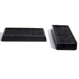 1956-1970 Austin Healey 100-6|3000 Clutch and Brake Pedal Pads-MMPCB56