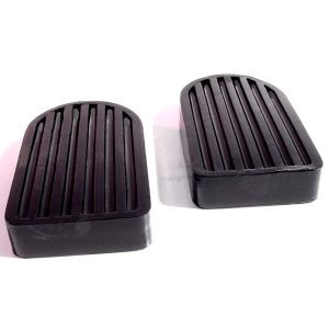 1956-1981 MG MGA|MGB Clutch and Brake Pedal Pads-MMPCB86