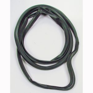 1956 Ford F-Series Pickup Truck Door Weatherstrip Seal - Passenger-DWR211056