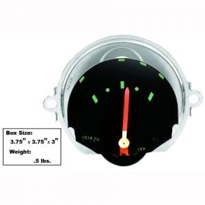 1957 Chevy 150|210|Bel Air|Nomad Fuel Gauge