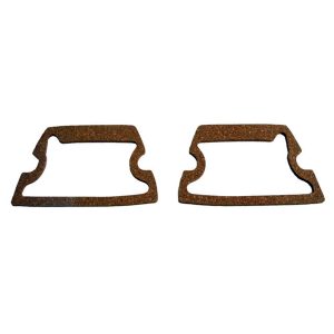 1957 Pontiac Bonneville Convertible Back-up Light Lens Gaskets-MMPLG8100-151